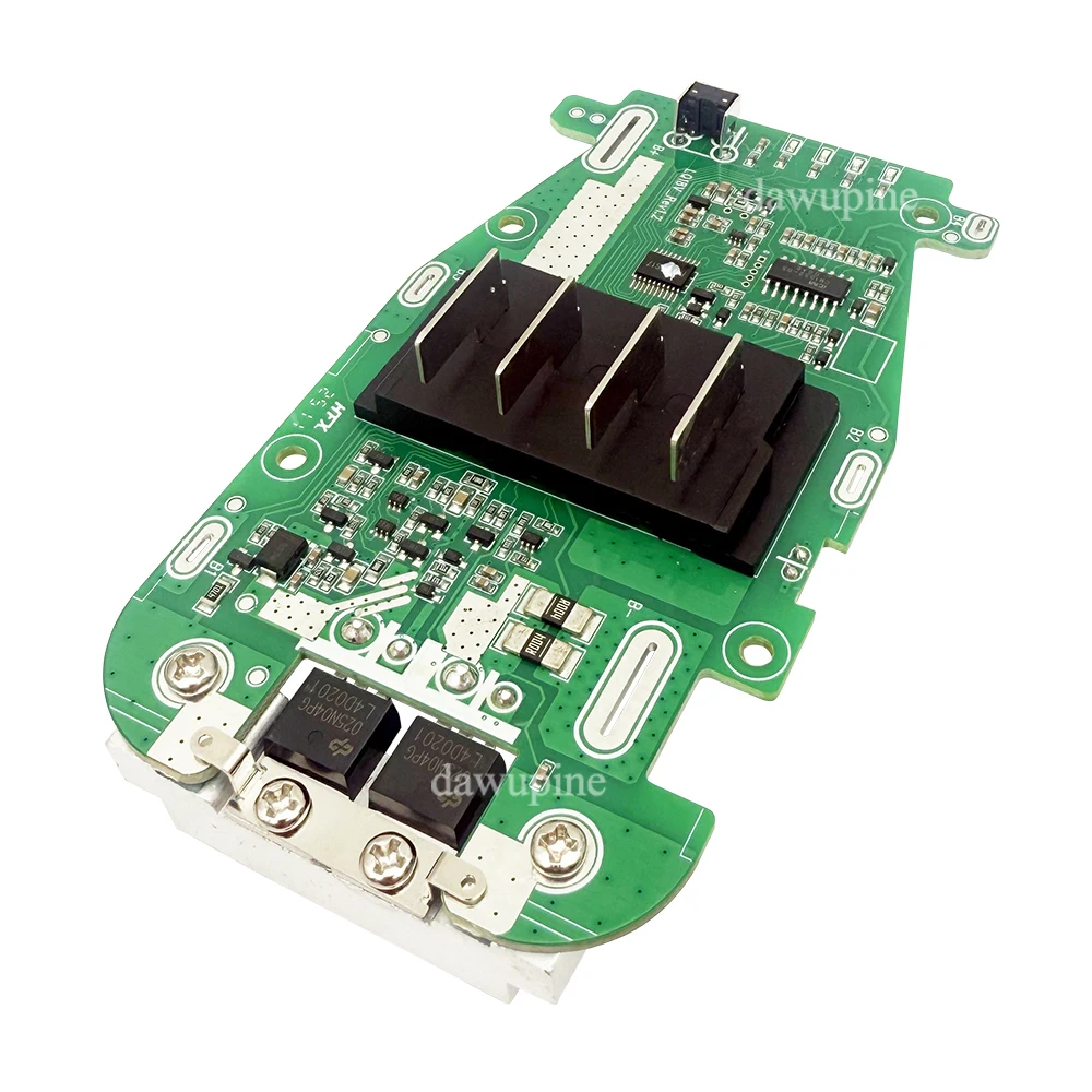 Lade Schutz Platine Für AEG für RidGid 18V Lithium-Batterie Chip PCBA BMS Steuerung Motherboard Image