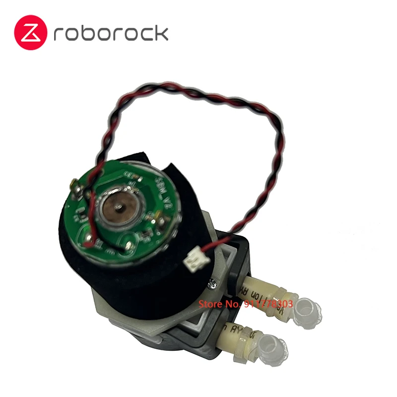 Original Schlauchpumpe für Roborock S7 MaxV Ultra S7 Pro Ultra Staubsauger Leere Waschfüllstation Wasserpumpenzubehör Image