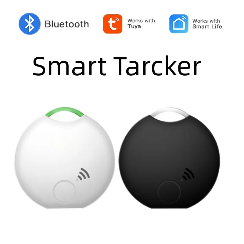 Tuya Smart Bluetooth Anti-verlust Gerät Schlüssel Brieftasche Drahtlose Finder Smart Elektronische Tracker Tragbare Pet Ltem Finder Image