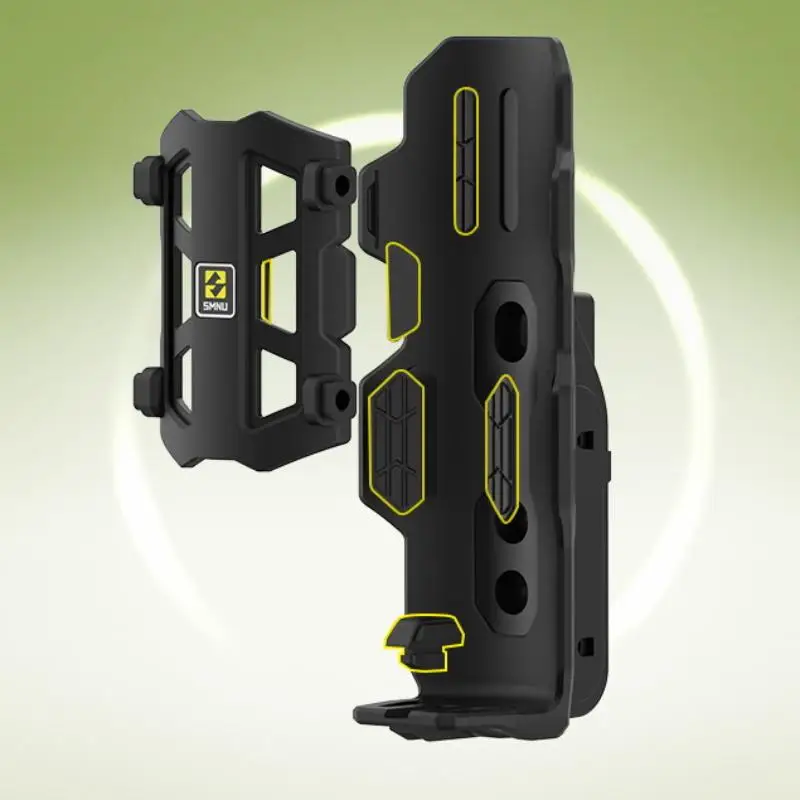 1 Satz 360 ° Einstellbare Universal Fahrrad Flasche Käfige MTB Wasser Flasche Halter Motorrad Flasche Rack Tasse Halter Fahrrad Zubehör Image