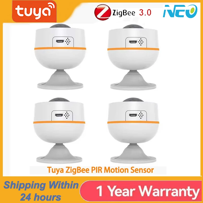 Tuya ZigBee Erweiterter Bewegungssensor Innen- und Außen-Infrarot-Bewegungssensor Infrarot-PIR-Bewegungssensor Schalter Bewegungsmelder