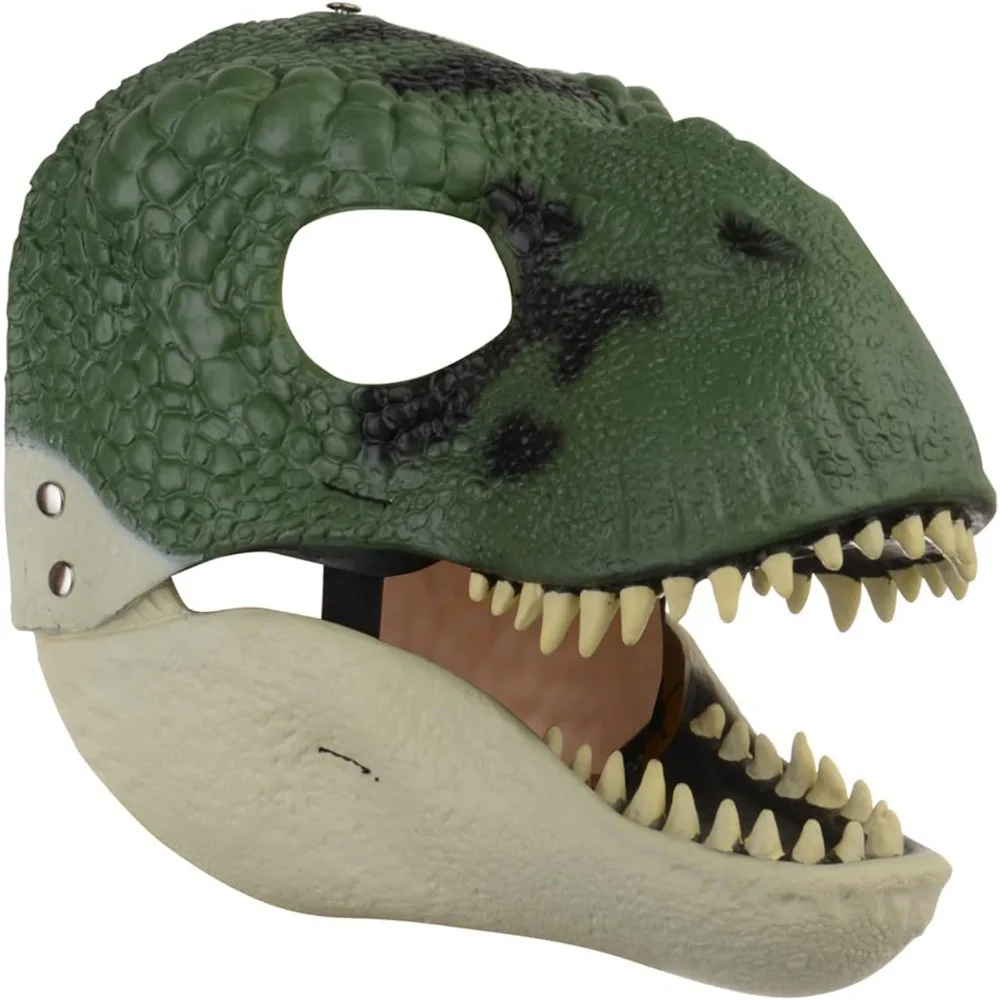 Auffällige Dinosaurier masken, Dinosaurier maske Rollenspiel partys, Geburtstage, Halloween, Weihnachten, Kinder masken für Erwachsene Image
