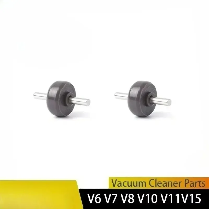 Direct Drive Reinigungskopfrollen Ersatzteile Sohlenplattenräder Ersatz für V6 V7 V8 V10 V11 V15 DC58 DC59 DC62 Image