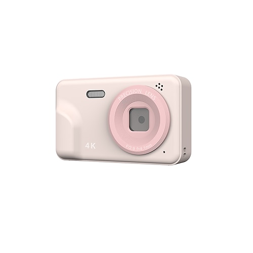 Modische Kamerakonsolen, ultraklare Kameras, 2,0-Zoll-IPS-Bildschirm, tragbare Digitalkamera, Video-Autofokus-Fotokameras