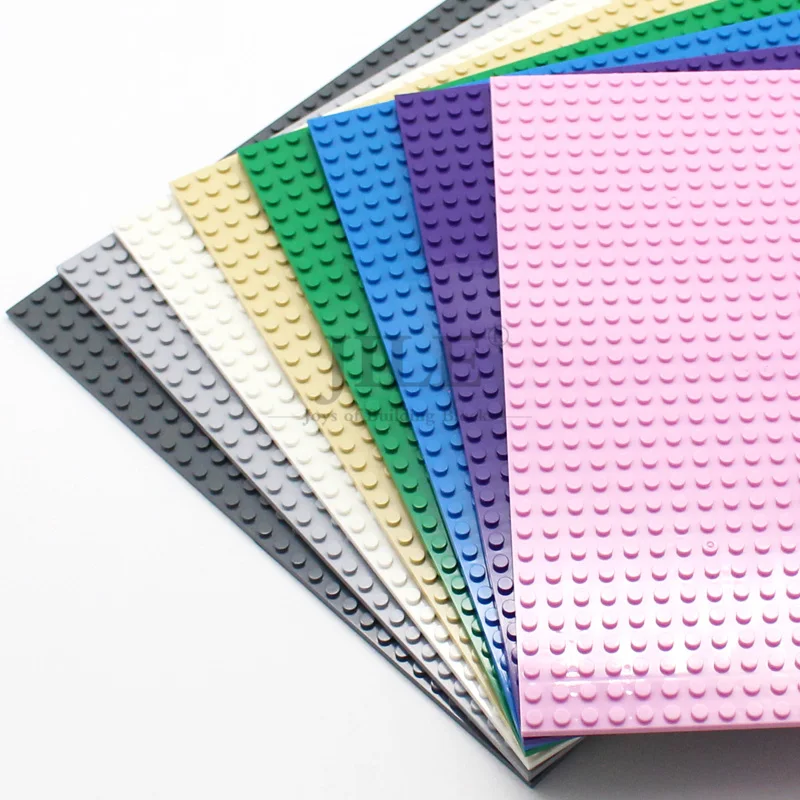 1 pz MOC 32x32 Double Sided Piastra di Base 3811 Building Blocks Mattoni Punti Nozioni di Nozioni Creativo Bulk Compatibile Assembla Particelle Giocattoli