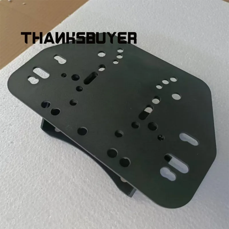 Multi-Modell-Racing-Spielsimulatorhalterung für die Basismontage für MOZA/Logitech/Thrustmaster/PXN/Simagic/FANATEC Image