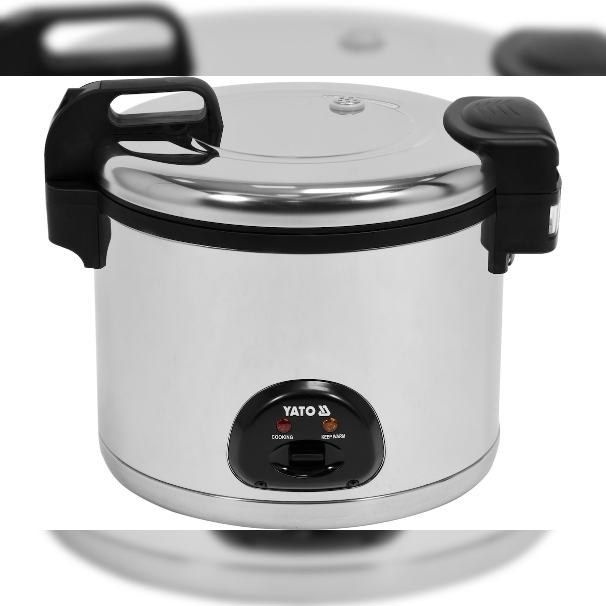 Gastro Reiskocher 16,5L 1950W 480x380x380mm Image