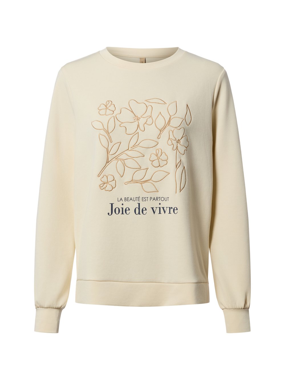 soyaconcept® Sweatshirt Damen vanille, M Image