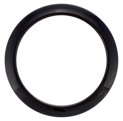 Bass Drum O's 4" Lochverstärkungsring Schwarz