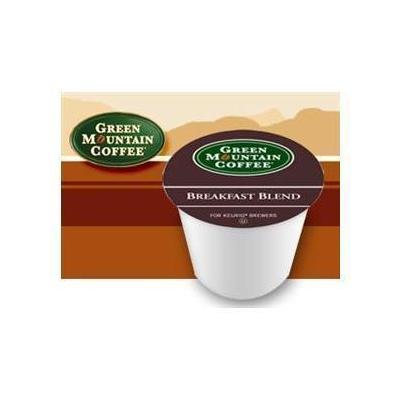 Green Mountain Coffee Breakfast Blend K-Cups - 24 Count