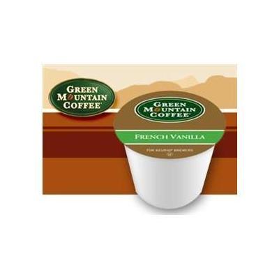 Green Mountain Coffee French Vanilla K-Cup Coffee