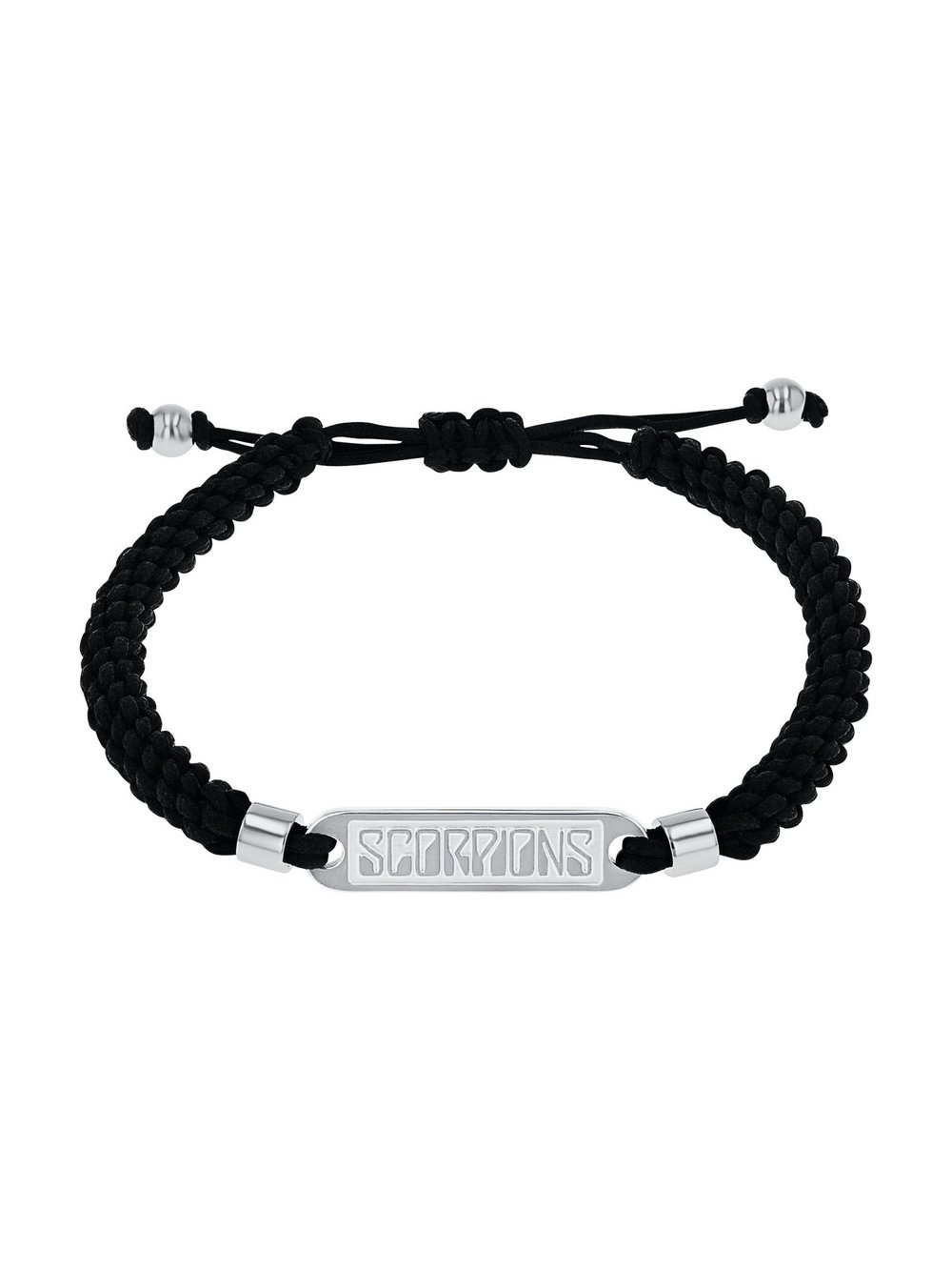 amor Identarmband Damen schwarz, 24 Image