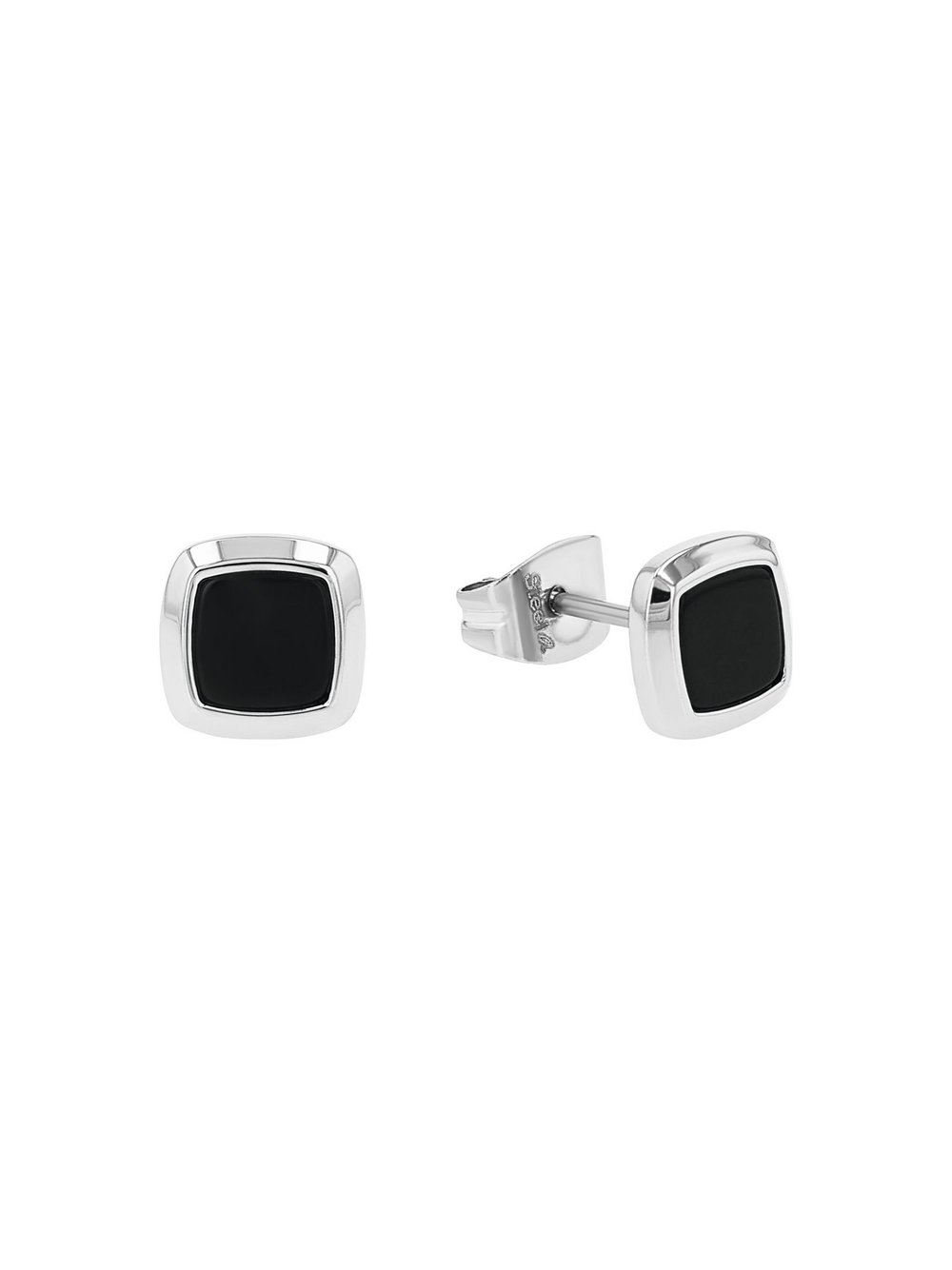 amor Ohrstecker Herren silber, ONE SIZE Image