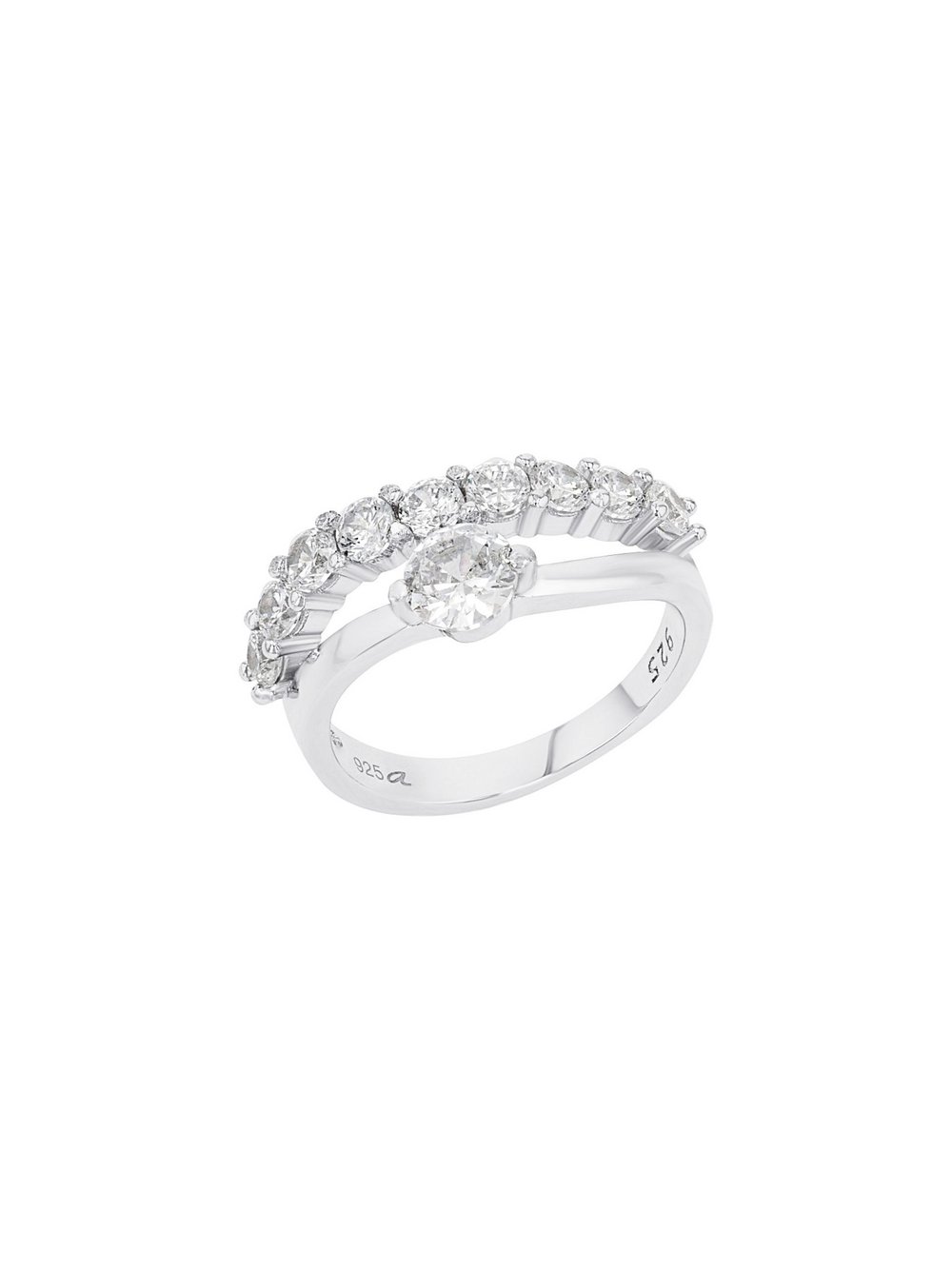 amor Ring Damen silber, 60 Image