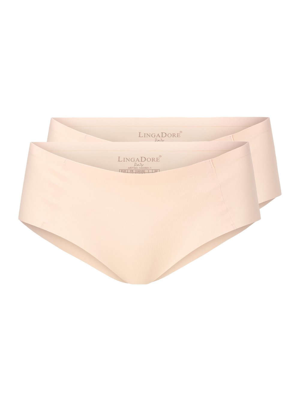 LingaDore Hipster Damen orange, L Image