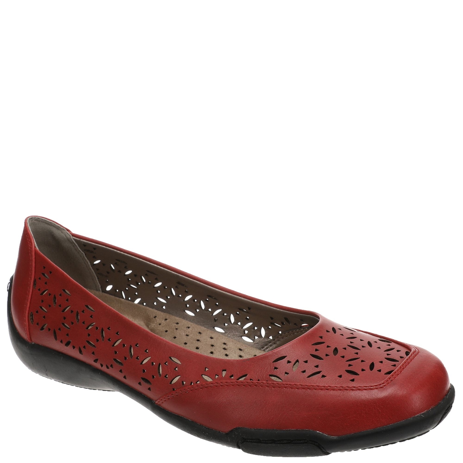 ARRAY Jordan - Womens 12 Red Slip On N