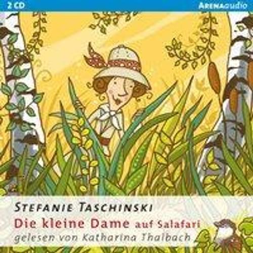 Die kleine Dame - 3 - Die kleine Dame auf Salafari - Stefanie Taschinski, Stefanie Taschinski, Stefanie Taschinski (Hörbuch)