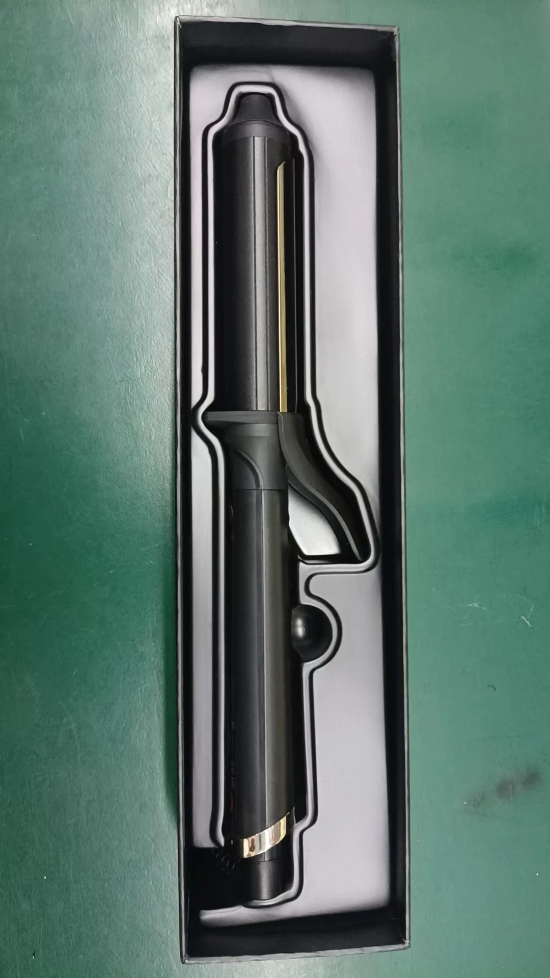 Suitable for GHD Ceramic Curling Iron, Fluffy Long Hair, Air Bangs, Curly Hair Artifact, Ceramic Does Not Harm Hair