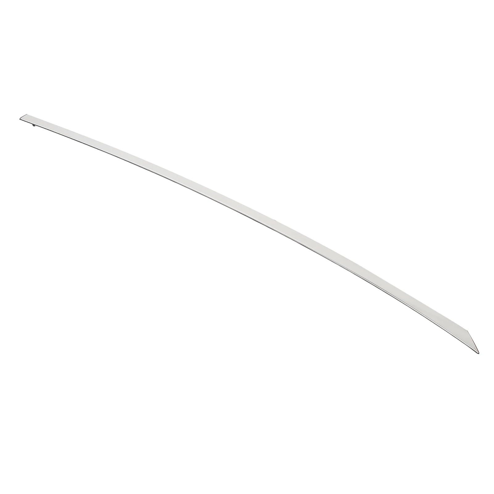 Chrom leiste hinten links 838502 t000 abs Konstruktion Chrom Seitentür leiste für Optima 2011 bis 2015 Image