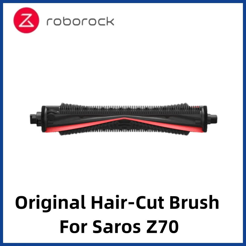 Neue Roborock Original Haarschnittbürste für Saros Z70 / G30 Space Robot Staubsauger Ersatzteil Zubehör Image