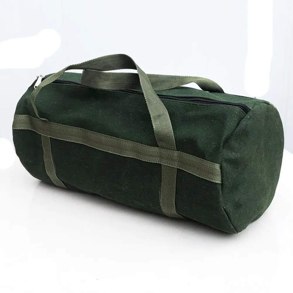 Sac de rangement d'outils en toile épaisse, sac à main, organisateur d'outils de matériel Portable, outil manuel de grande capacité, Kit d'outils de réparation automobile