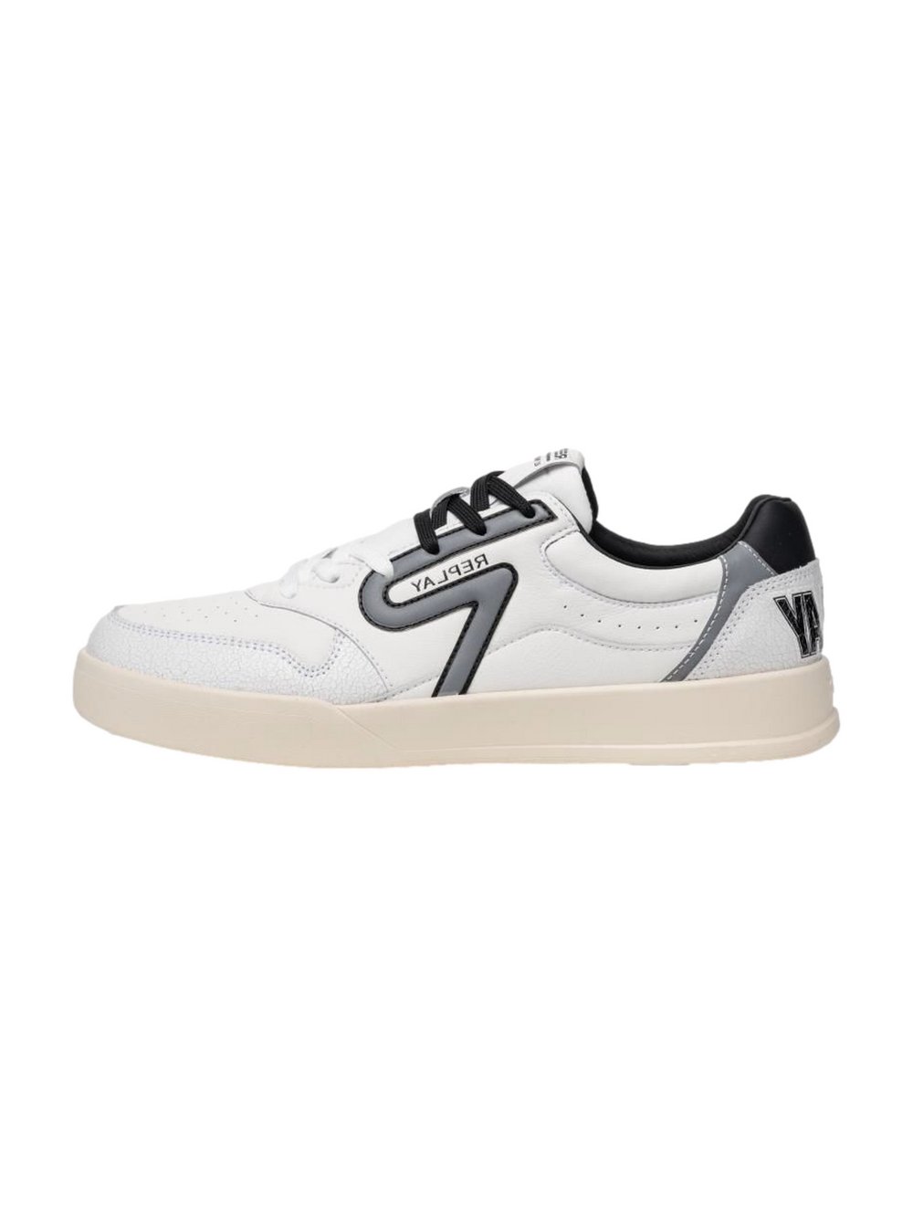 Replay Sportschuhe Herren weiß, 44 Image