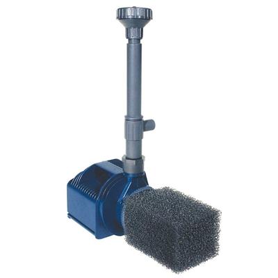 Lifegard Aquatics Quiet One Pond Pump, 1458 GPH