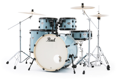 Pearl Export 22" Rock Daphne Blue