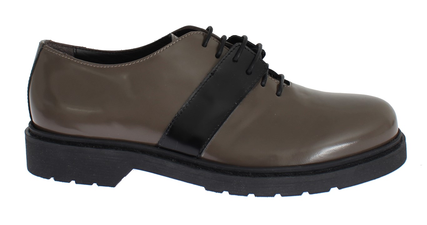 Legere Oxford-Lederschuhe EU 36