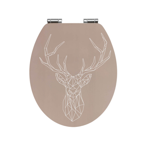 Premium WC-Sitz „Stag“ WENKO