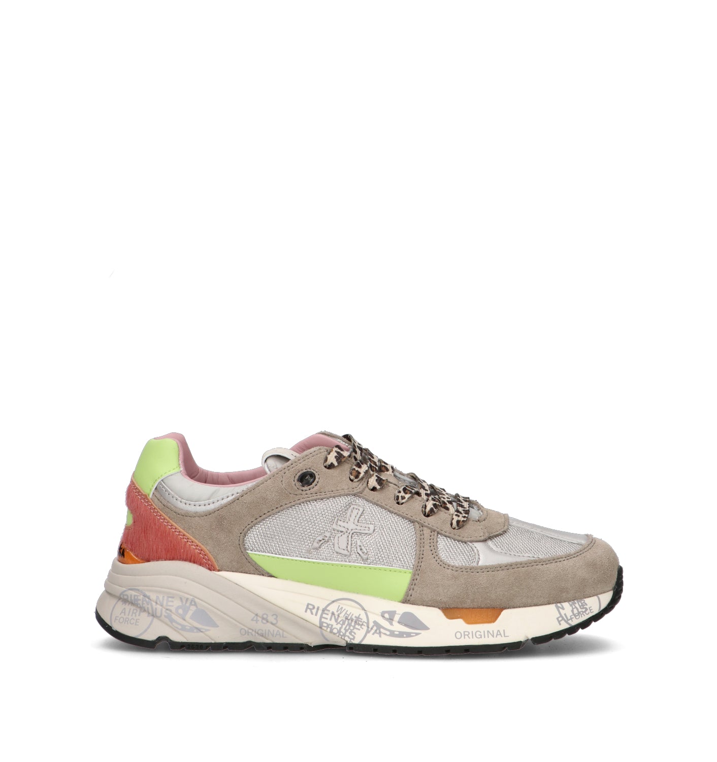 PREMIATA MASED Sneaker donna multicolor
