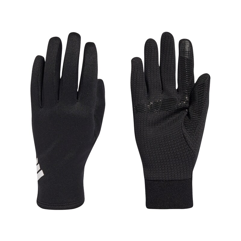 Team D adidas Handschuhe – Schwarz Image