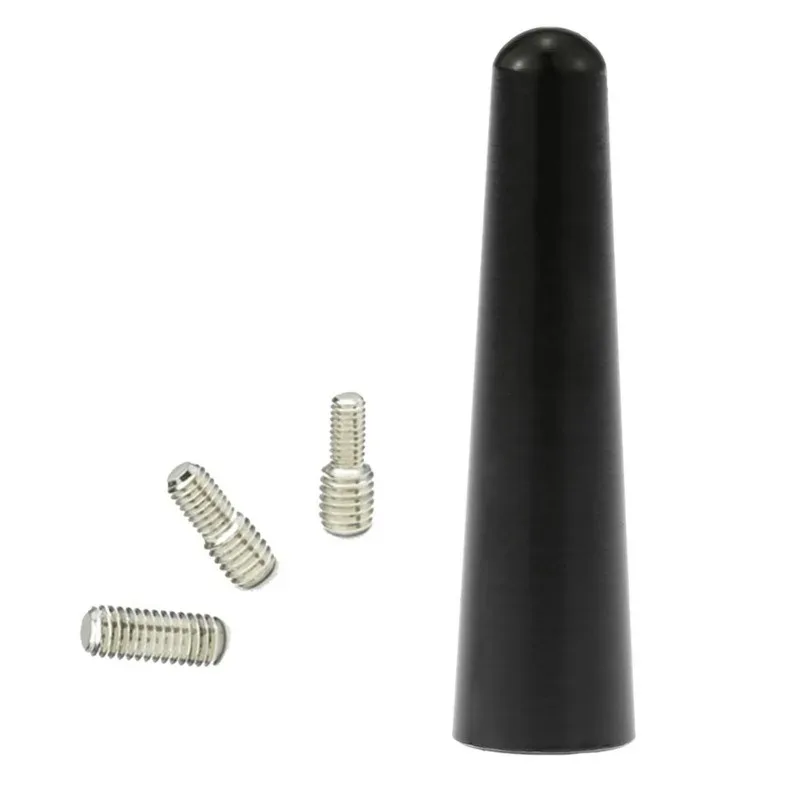 Auto-Stangenantenne, kurzer Adapter, Radiofuß für Antenne, 3 cm Dachantenne, kurze Stangenantenne Image