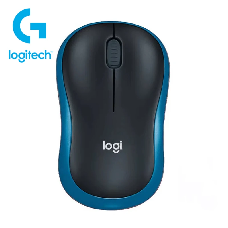 Logitech M185 Drahtlose Maus Büro Gaming Ergonomische Maus Desktop-Computer M220 M221 M650 M650L M750 Serie Maus Image