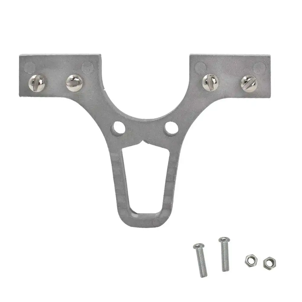 Schleuder-Bogenkopf aus Aluminiumlegierung für Outdoor-Sportarten, Jagd und Unterhaltung für Schießziel Image