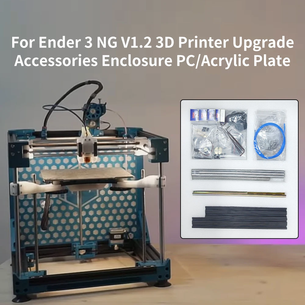 FYSETC E3NG v1.2S – CoreXY-Upgrade-Kit für Creality Ender 3 – Hochwertige Teile Image