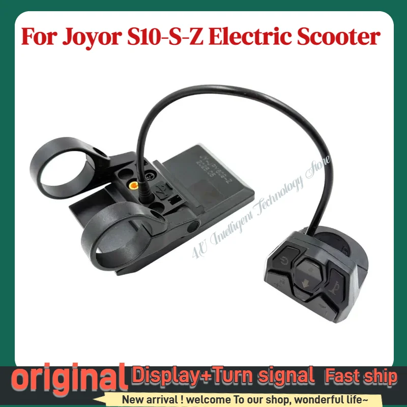 Original Dashboard Display Screen Control Panel Für JOYOR S10 S-Z Elektrische Roller Display mit Blinker Teile Image