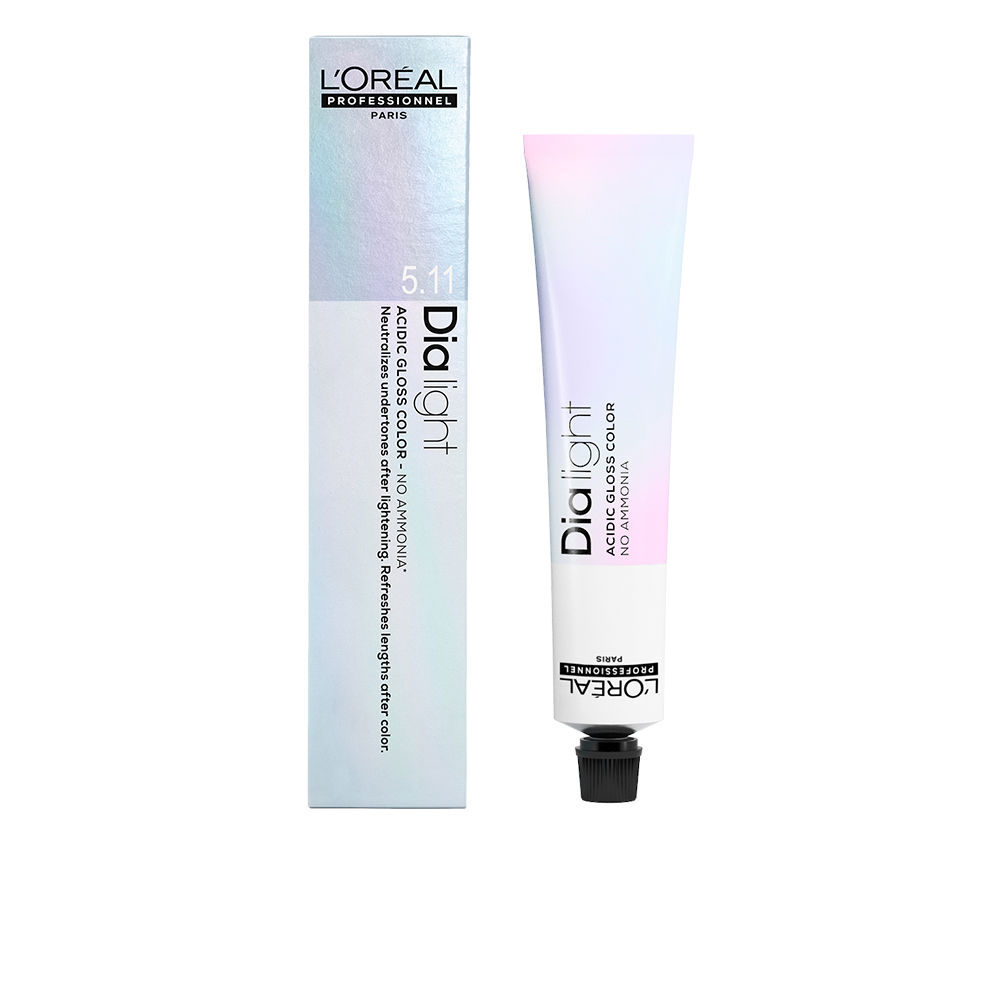 Dia Light Gel-creme Acide Sans Amoniaque #5,8 50 ml Image
