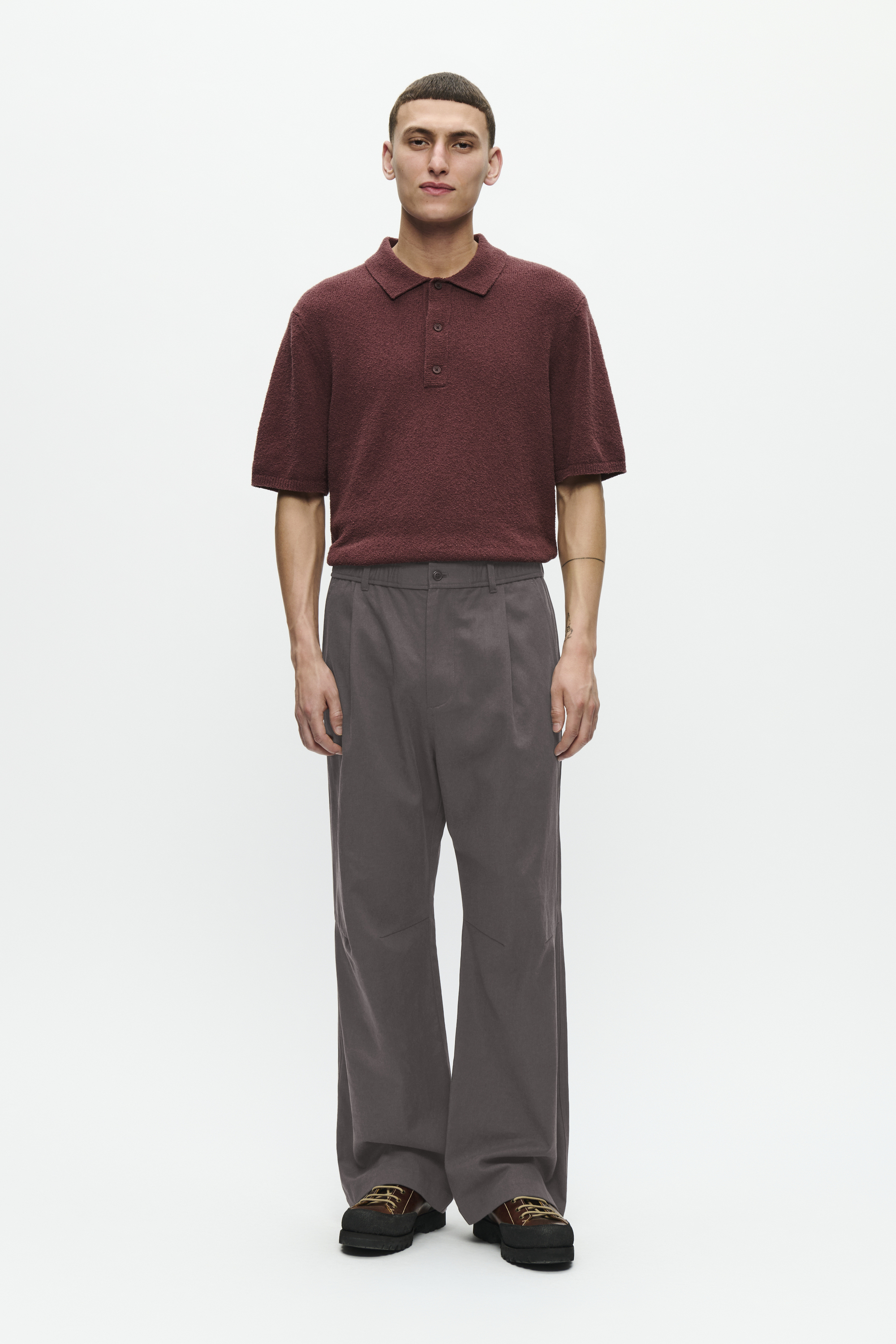 Casual Hose WWEthan Casual Hose Casual fit