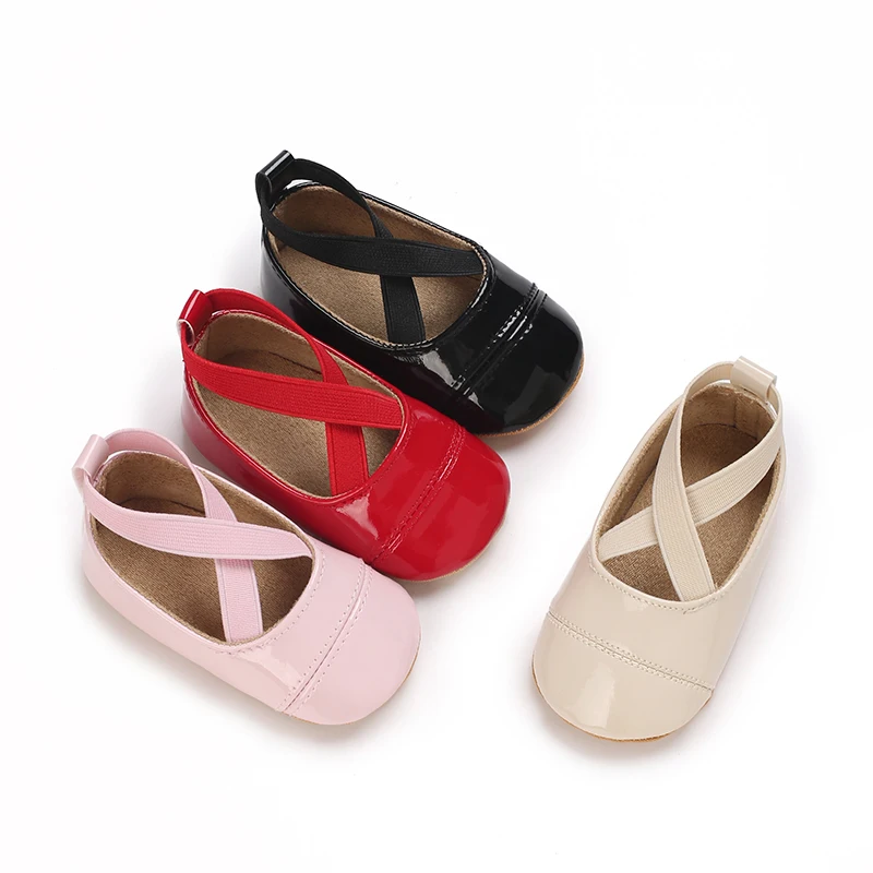 Mid-Top-Sportschuhe für Babys – klassische einfarbige Freizeit-Sportschuhe, Freizeitschuhe, rutschfeste Gummisohlen, Anfängerschuhe