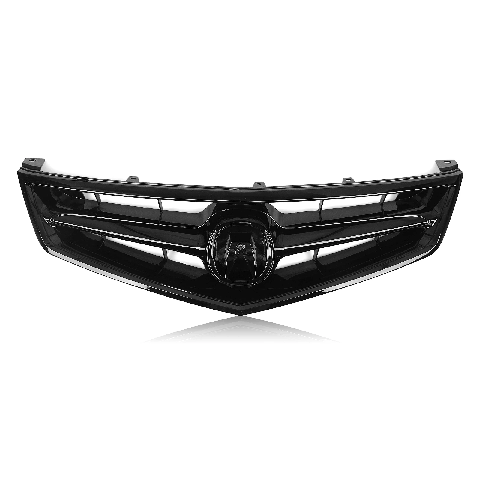 ​ Frontstoßstangengrill Grill Gitterhaube für Acura TSX 2006–2008 Image