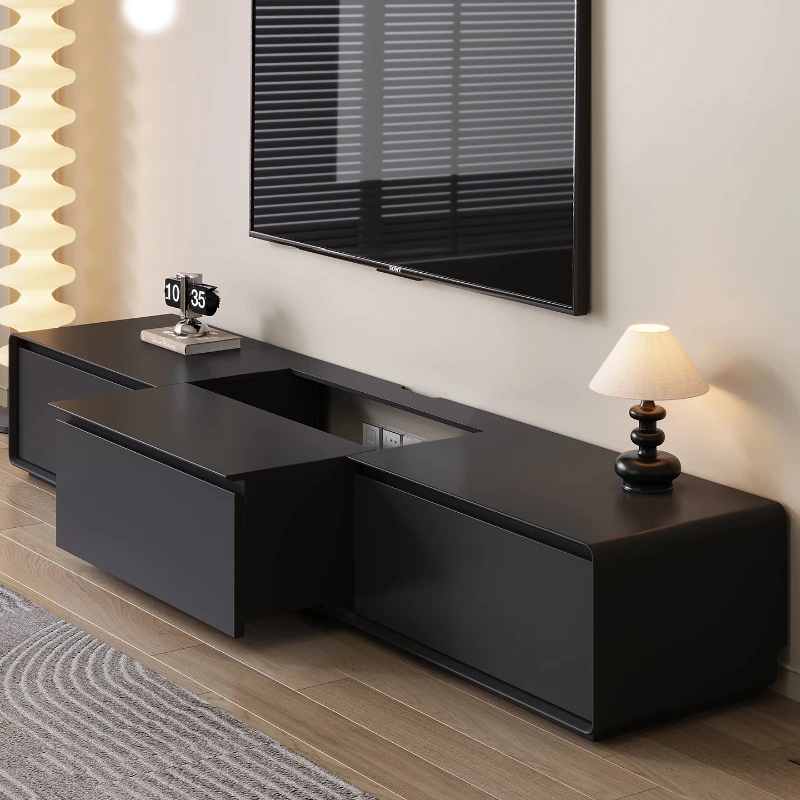 180 200 220 240 280 300 cm panneau multicouche moderne meuble tv meubles de salon meuble Tv supports armoires de rangement à domicile
