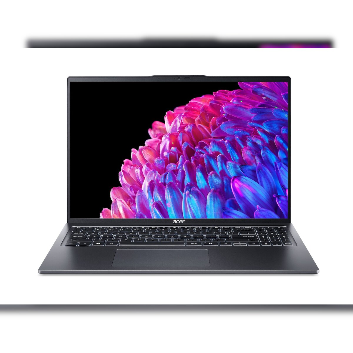 Acer Acer Swift Go 16 OLED SFG16-72-76Q5 16" 3.2K OLED U7 155U 16GB/512GB W11 Image