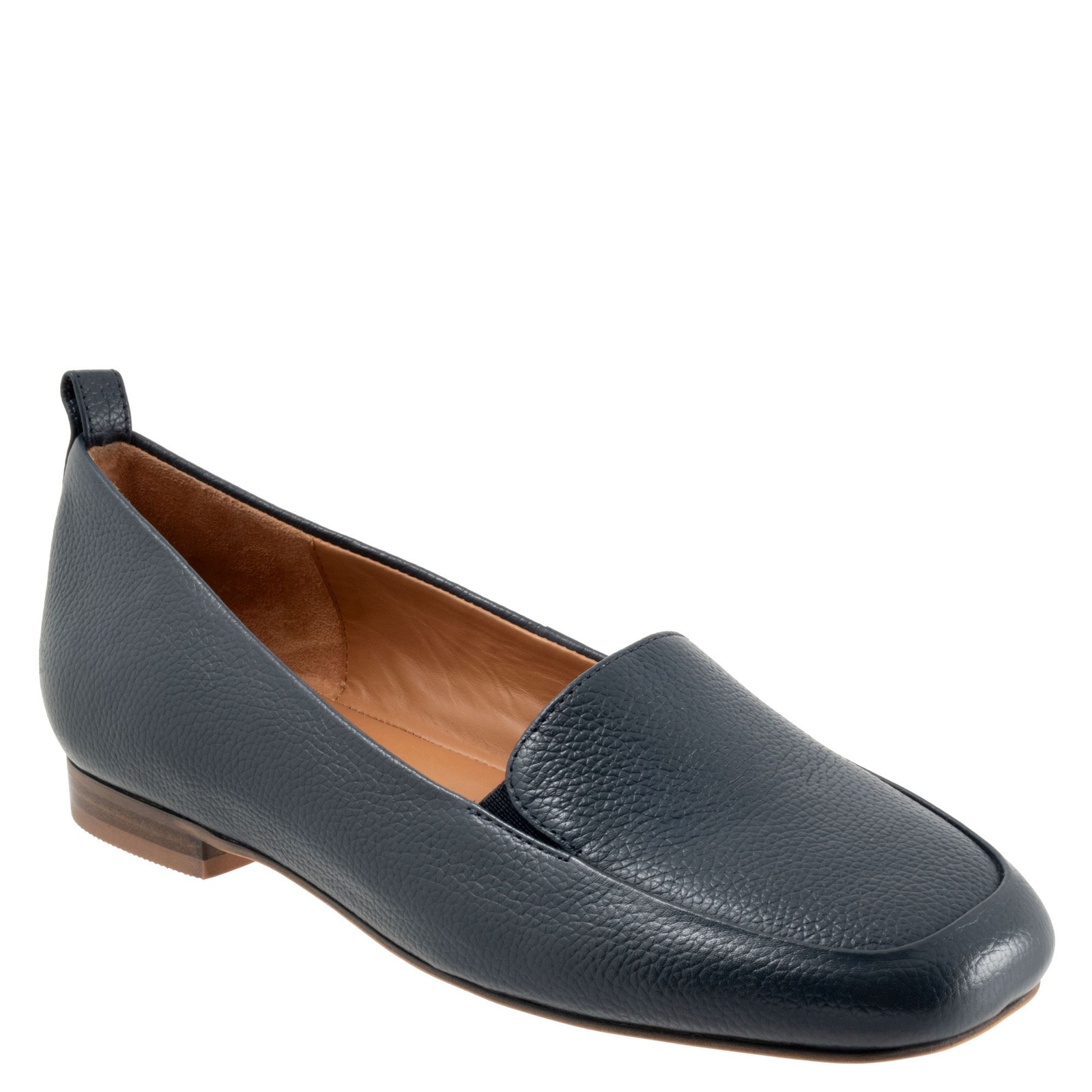 Softwalk Kingston - Womens 9 Navy Slip On N