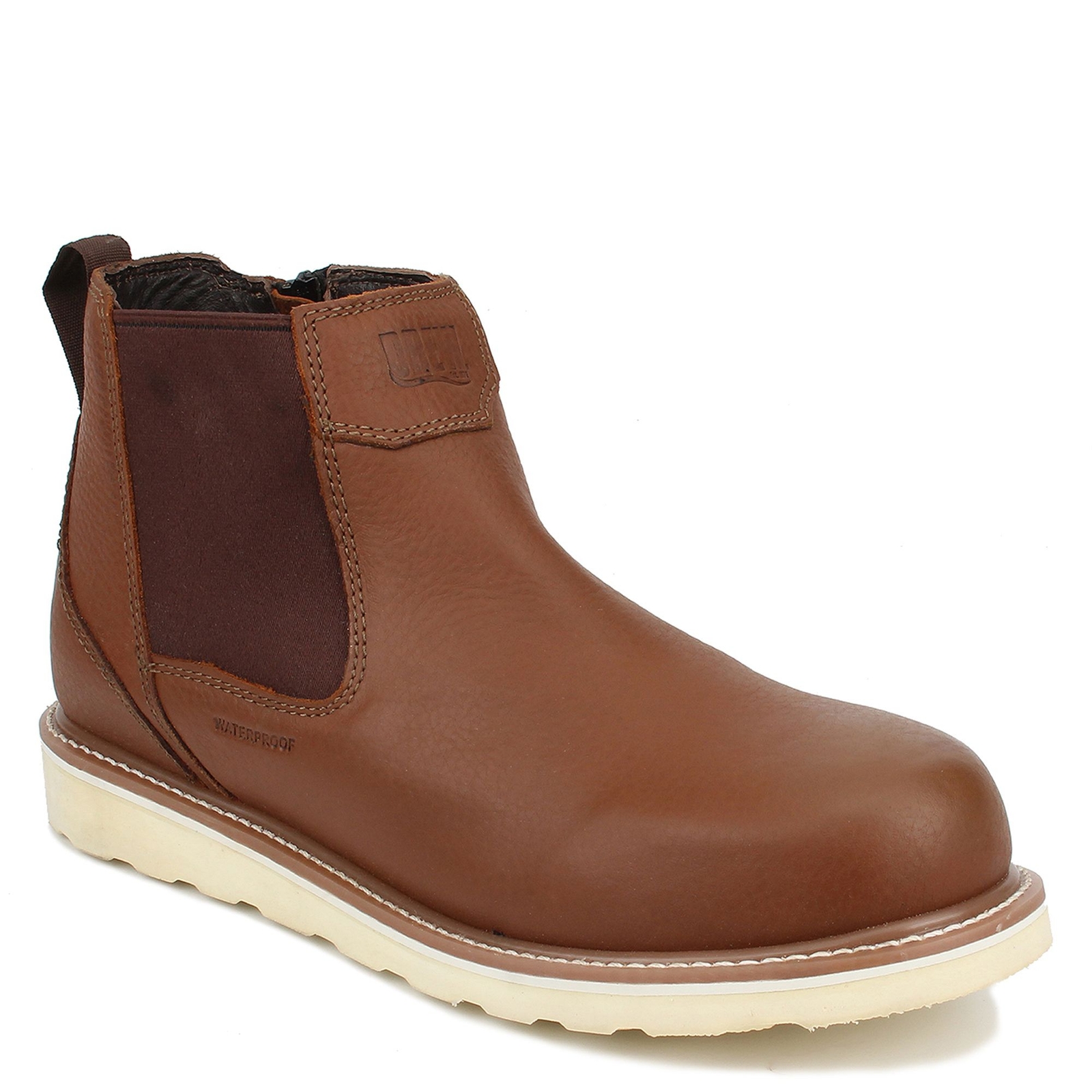 Drew Boston - Mens 12 Brown Boot E6