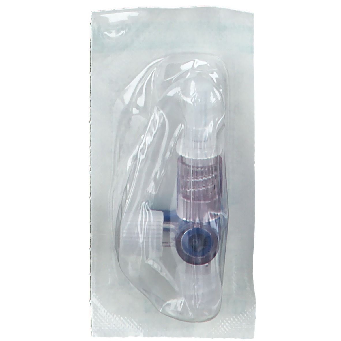 Discofix® Dreiwegehahn blau 1 pz Accessori