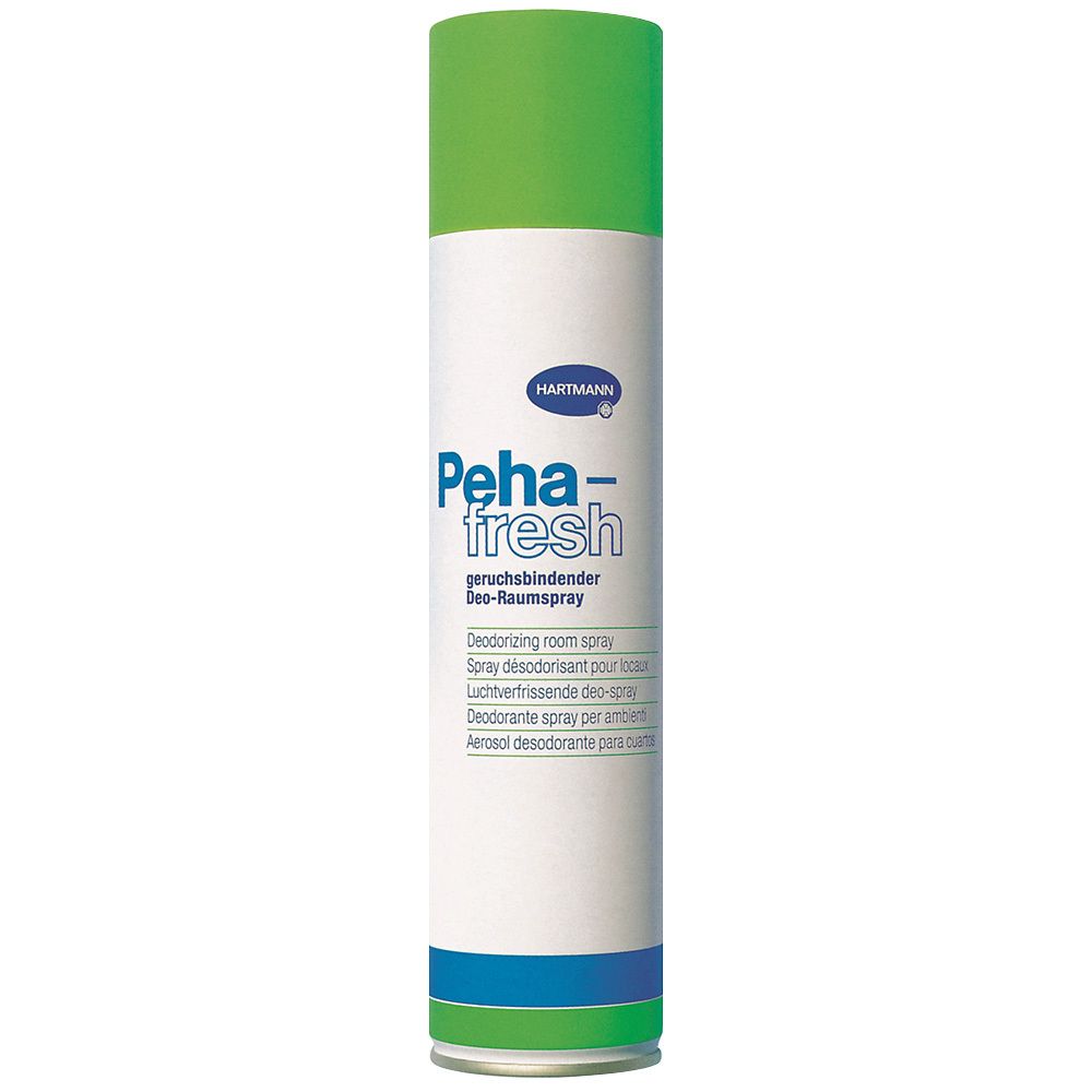 Hartmann Peha -fresh® Raumspray - 400 ml | CAN (400 ml) Spray