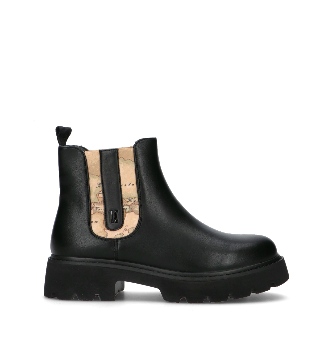 ALVIERO MARTINI Beatles donna nero