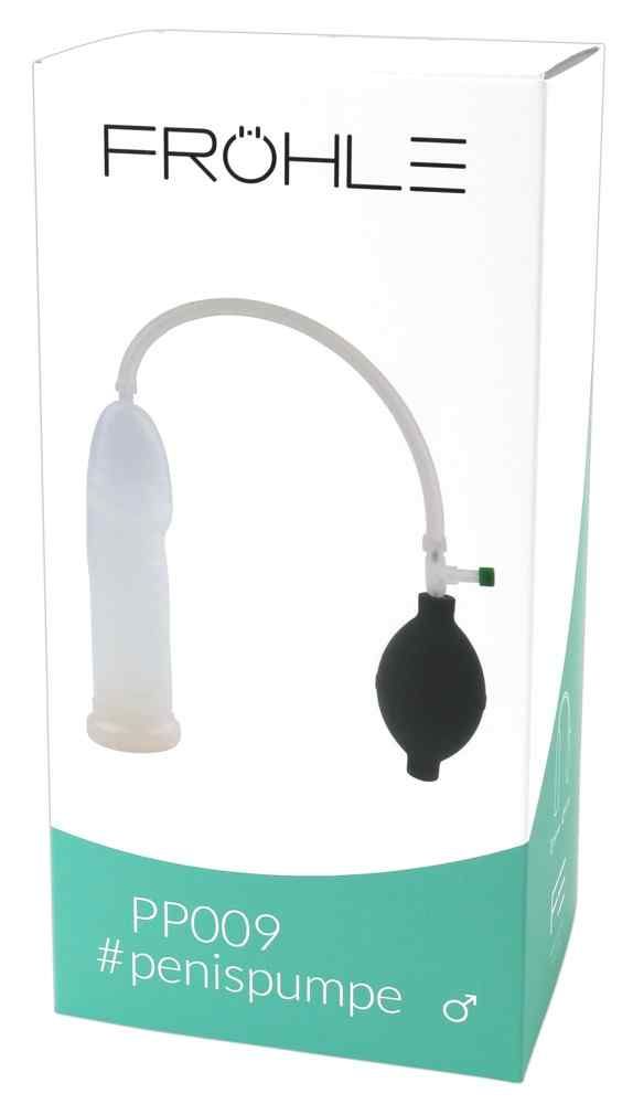 frÖhle Pompa anatomica per pene Slim-Fit 1 St