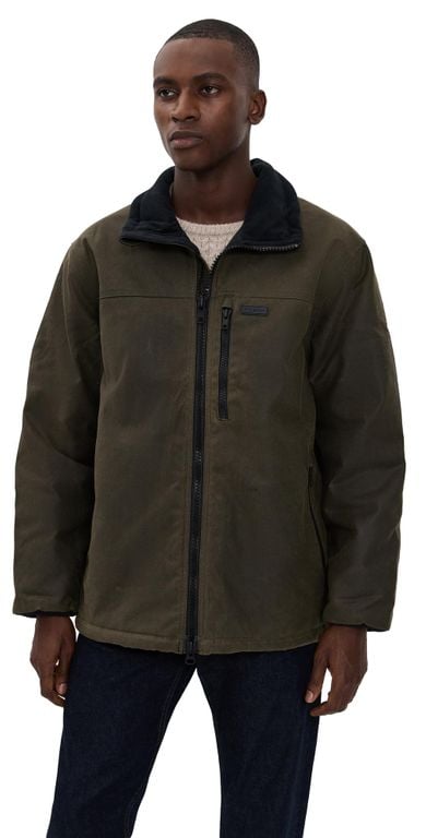 Tin Cloth Primaloft Jacket - Black - Filson Jackets